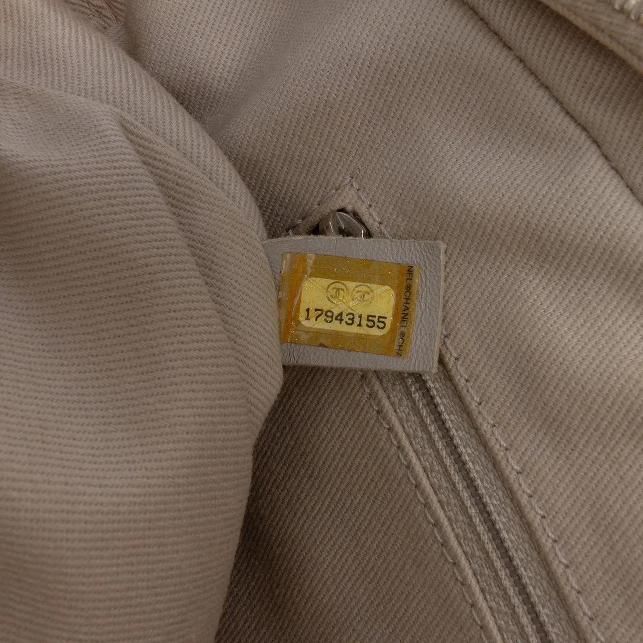 Thumbnail - Chanel Hobo Bags - Jumbo Quilted Caviar Easy Flap - Gr. unisize - in Braun - für Damen