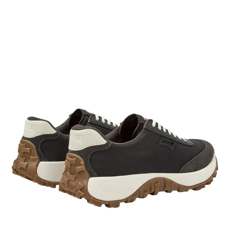 Camper Low-Top-Sneaker Sneaker Drift Trail schwarz(Image 2)