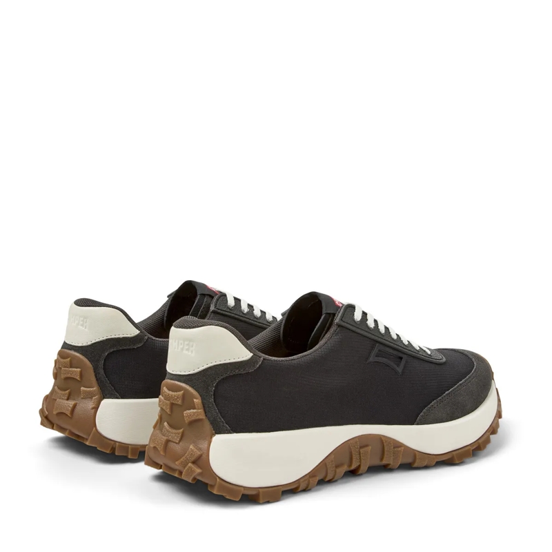 Camper Low-Top-Sneaker Sneaker Drift Trail schwarz(Image 3)
