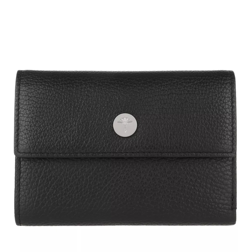JOOP! Chiara Cosma Wallet Black Tri-Fold Portemonnee