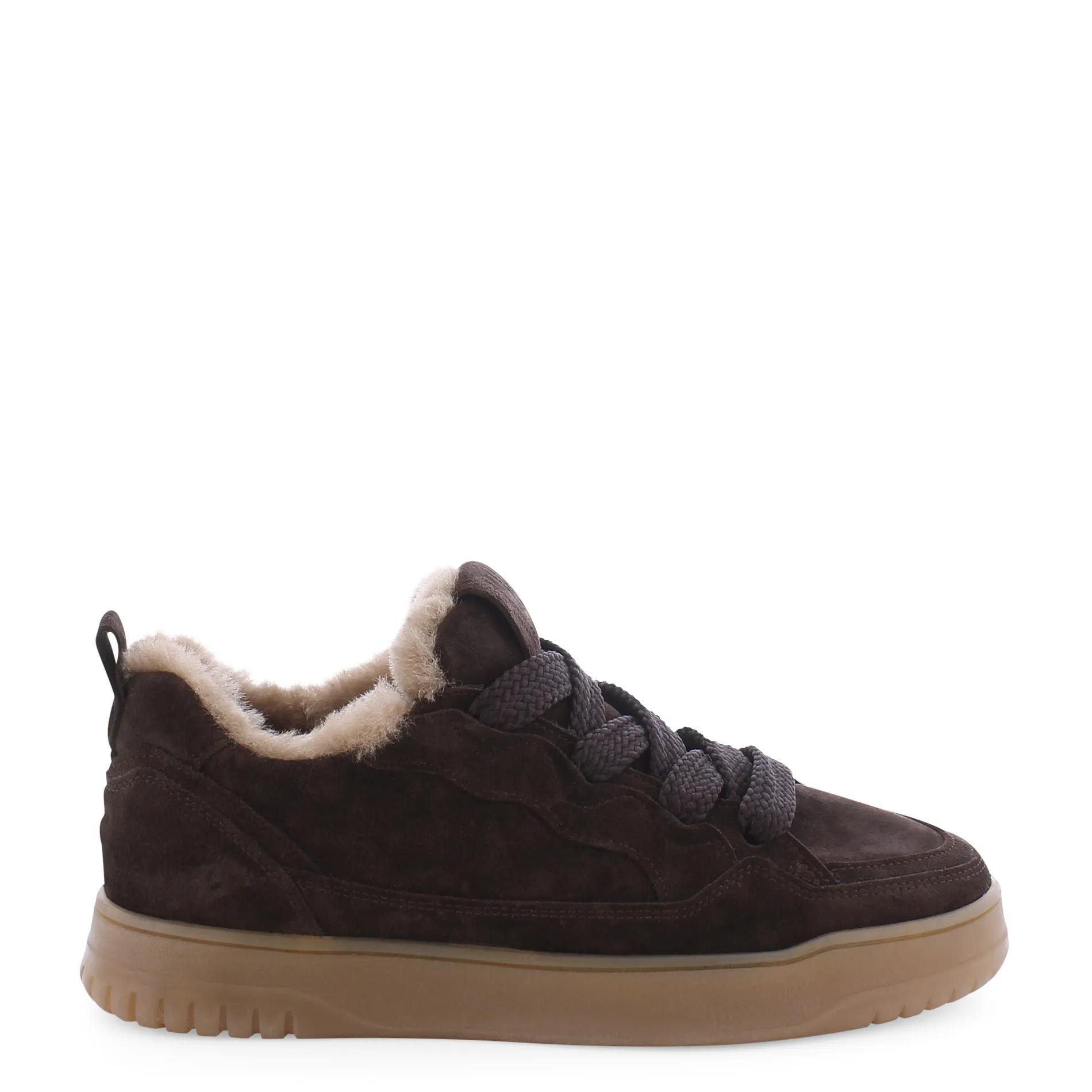 Kennel & Schmenger Low-Top Sneaker - Sneaker GAZ - Gr. 37 (EU) - in Braun - für Damen
