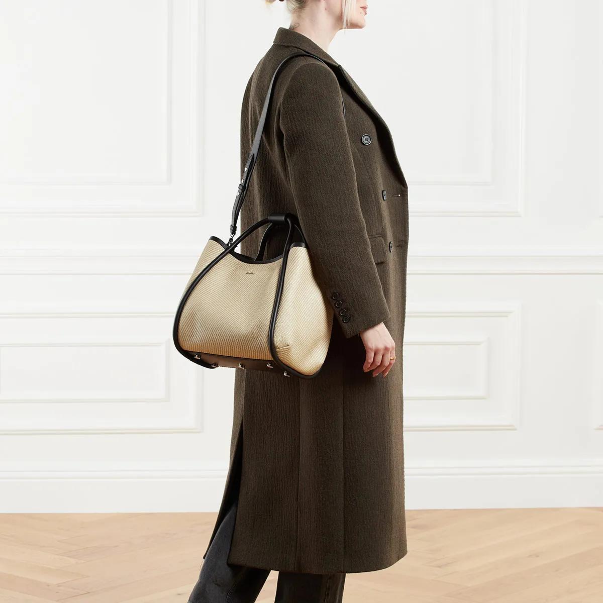 Max Mara Satchels Summermarines in beige