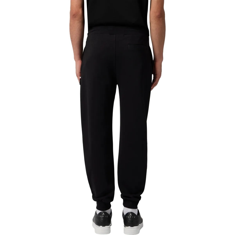 Philipp Plein Jogginghose Jogginghosen Greatness schwarz(Image 2)