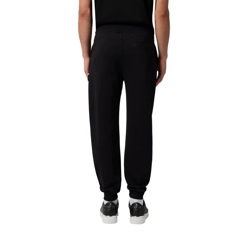 Philipp Plein Jogginghose Jogginghosen Greatness schwarz(Image 4)