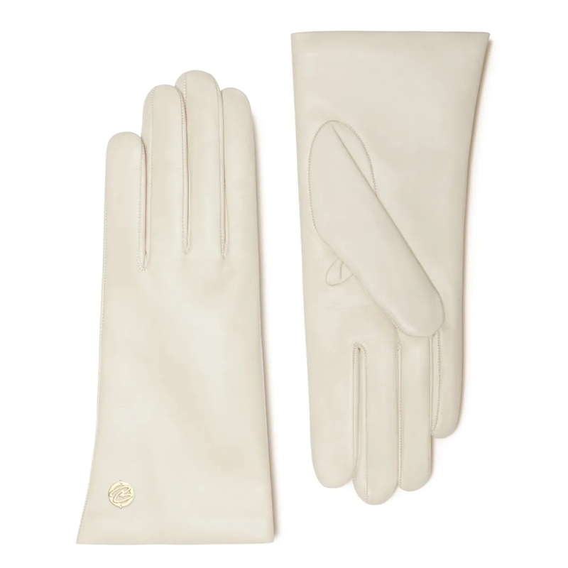 Isabel Bernard Handschuhe Honoré Eleanor Handschuhe Creme