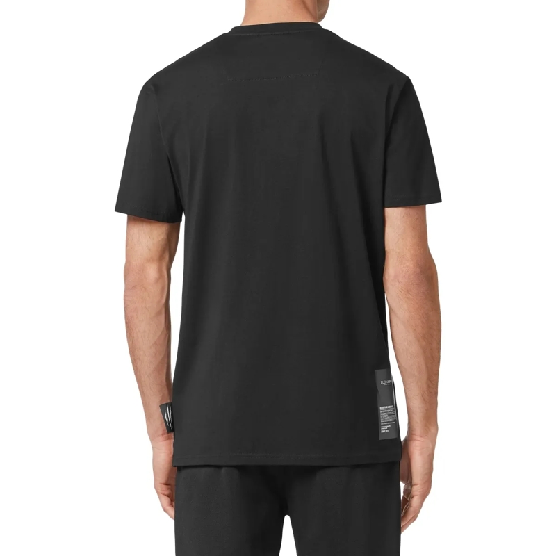 Plein Sport T-Shirt T-Shirt Tiger schwarz(Image 2)