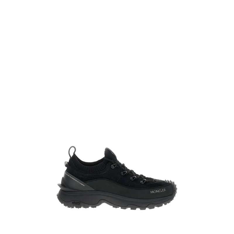 Moncler Low-Top-Sneaker Trailgrip Lite3 Low Top Sneakers Black