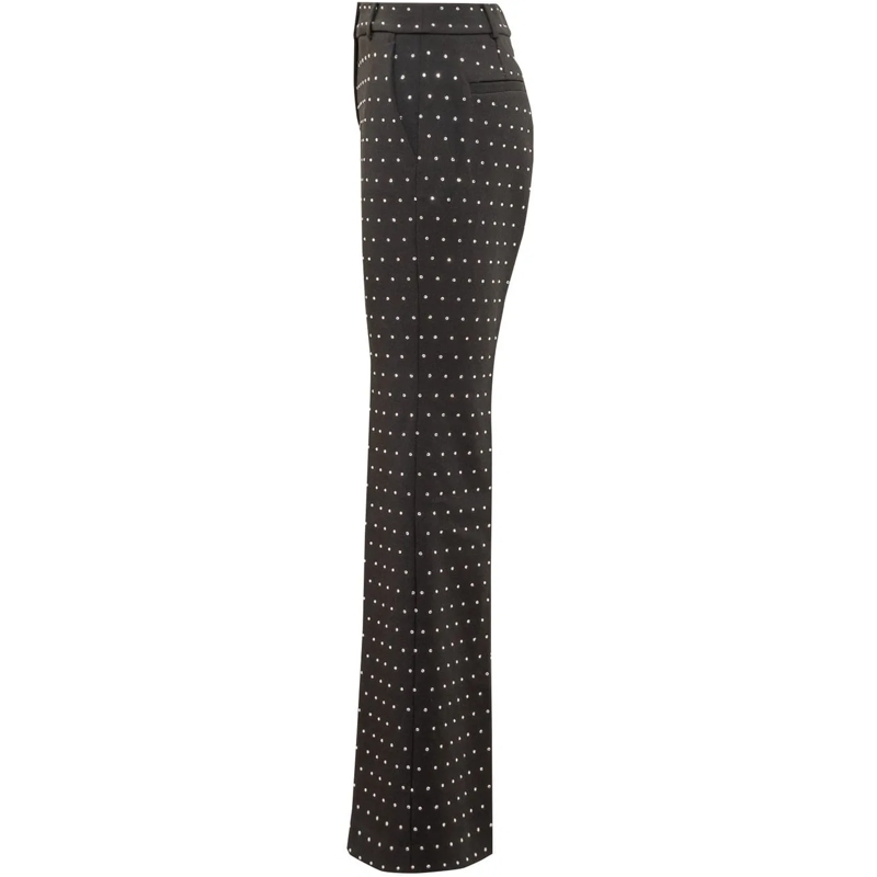 MICHAEL Michael Kors Hose Pantalone Slim Bootcut schwarz(Image 3)