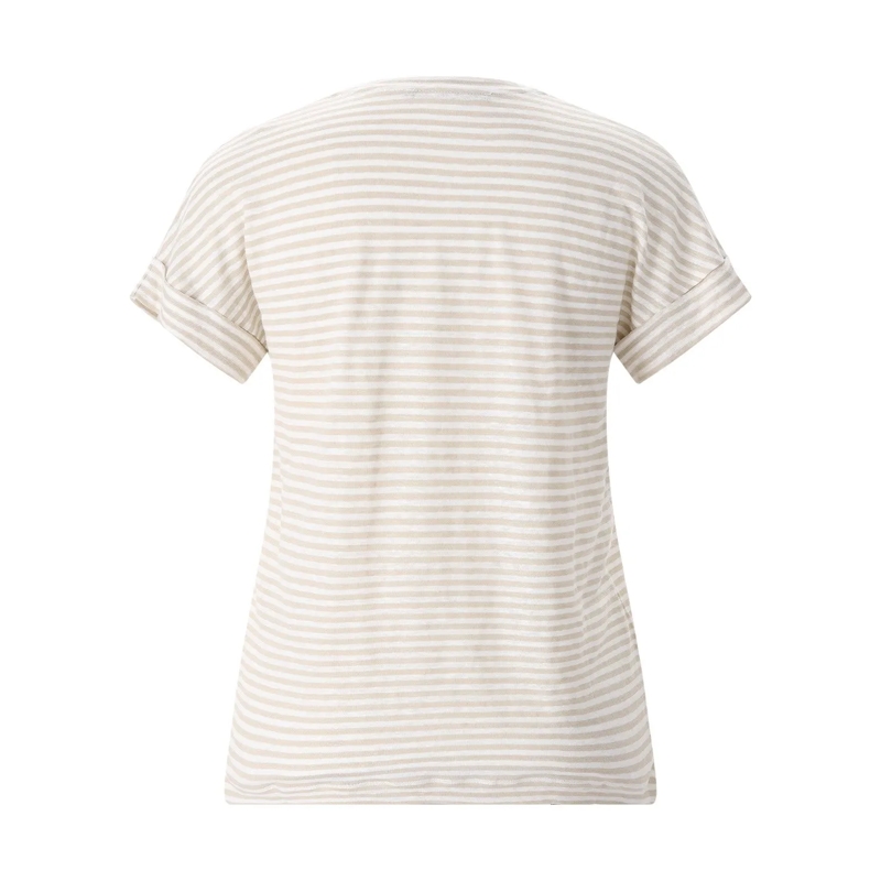 Luisa Cerano T-shirt T-Shirt sand(Image 3)