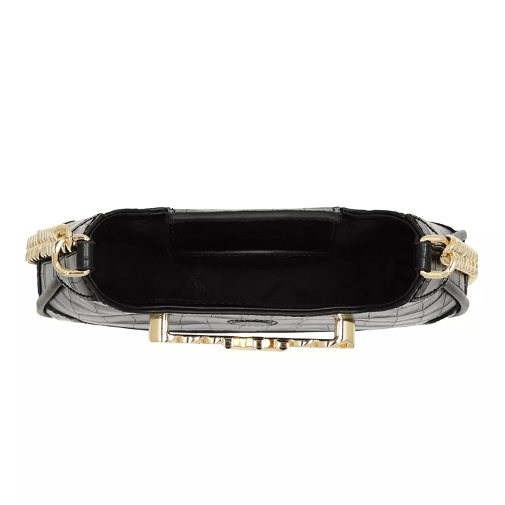 Michael Kors Xs Xbody Black Mini Bag