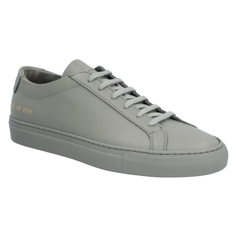 Common Projects Lage-top sneaker Achilles Sneakers Grey