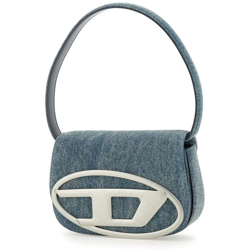 Diesel Schultertasche Bags Blue blau(Image 6)