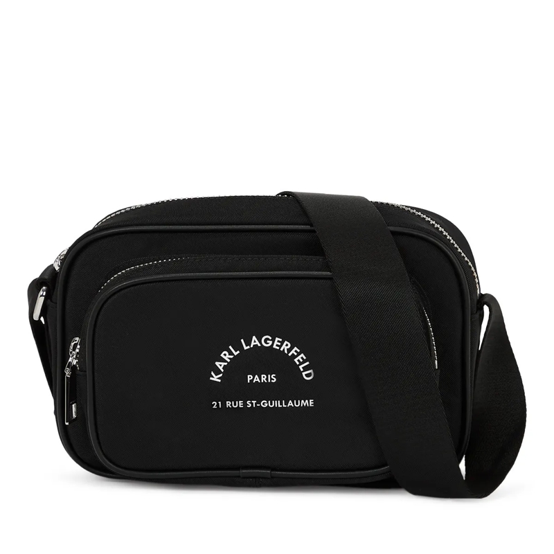 Karl Lagerfeld Crossbody Bag RUE�ST-GUILLAUME UMH�NGETASCHE schwarz