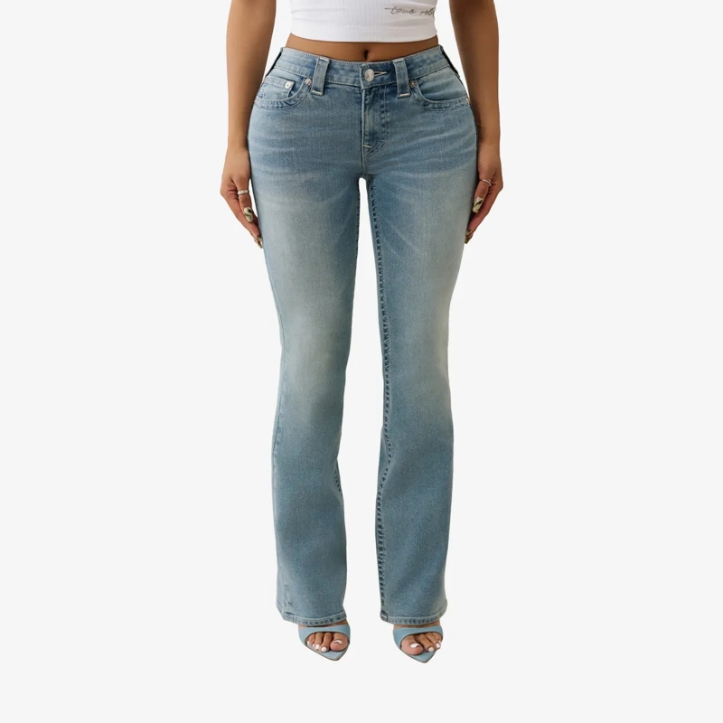 True Religion Jeans Jeans BECCA BOOT CUT blau(Image 6)