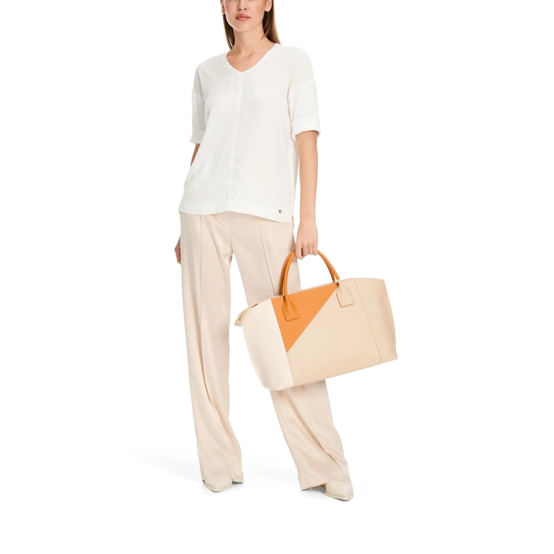 Marc Cain Top Blusenshirt off(Image 2)