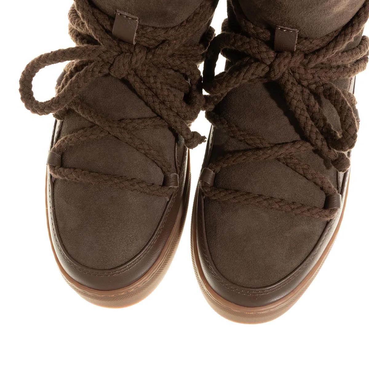 Thumbnail - INUIKII Winterboots - Classic - Gr. 39 (EU) - in Braun - für Damen