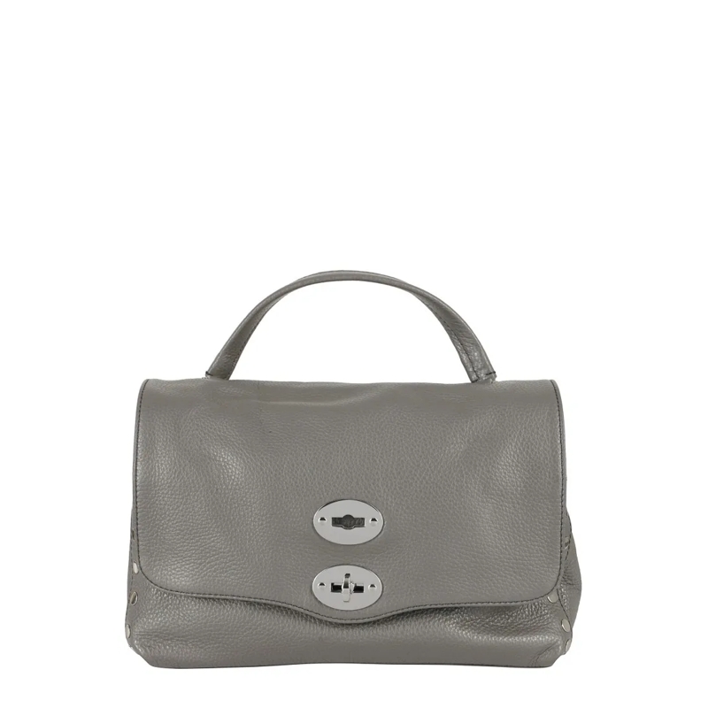 Zanellato Schoudertas Postina Daily Small Bag Grey