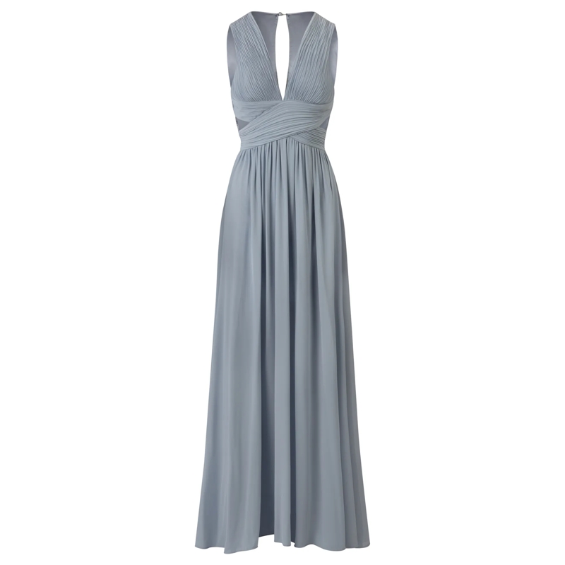 Kraimod Abendkleid Kleid hell-blau