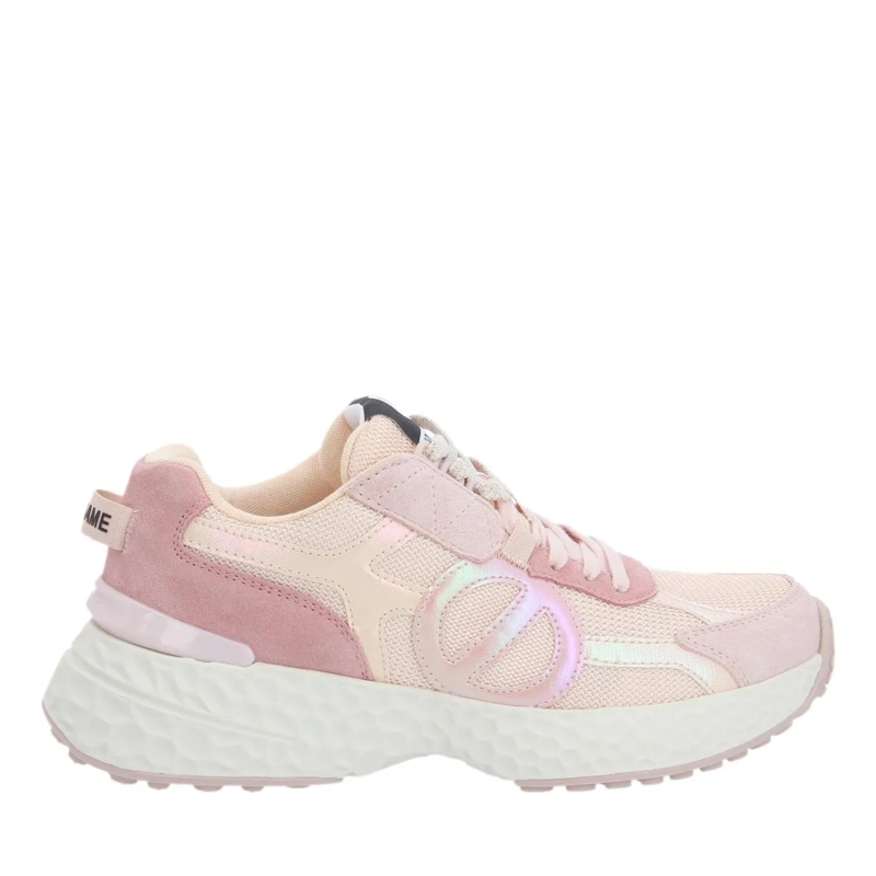 No Name Low-Top-Sneaker Carter 2.0 Runner W L.pink/l.pink/blush