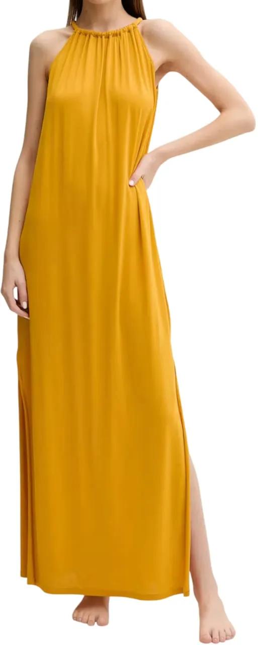 Thumbnail - Max Mara - Dresses Curcuma - Größe S - orange