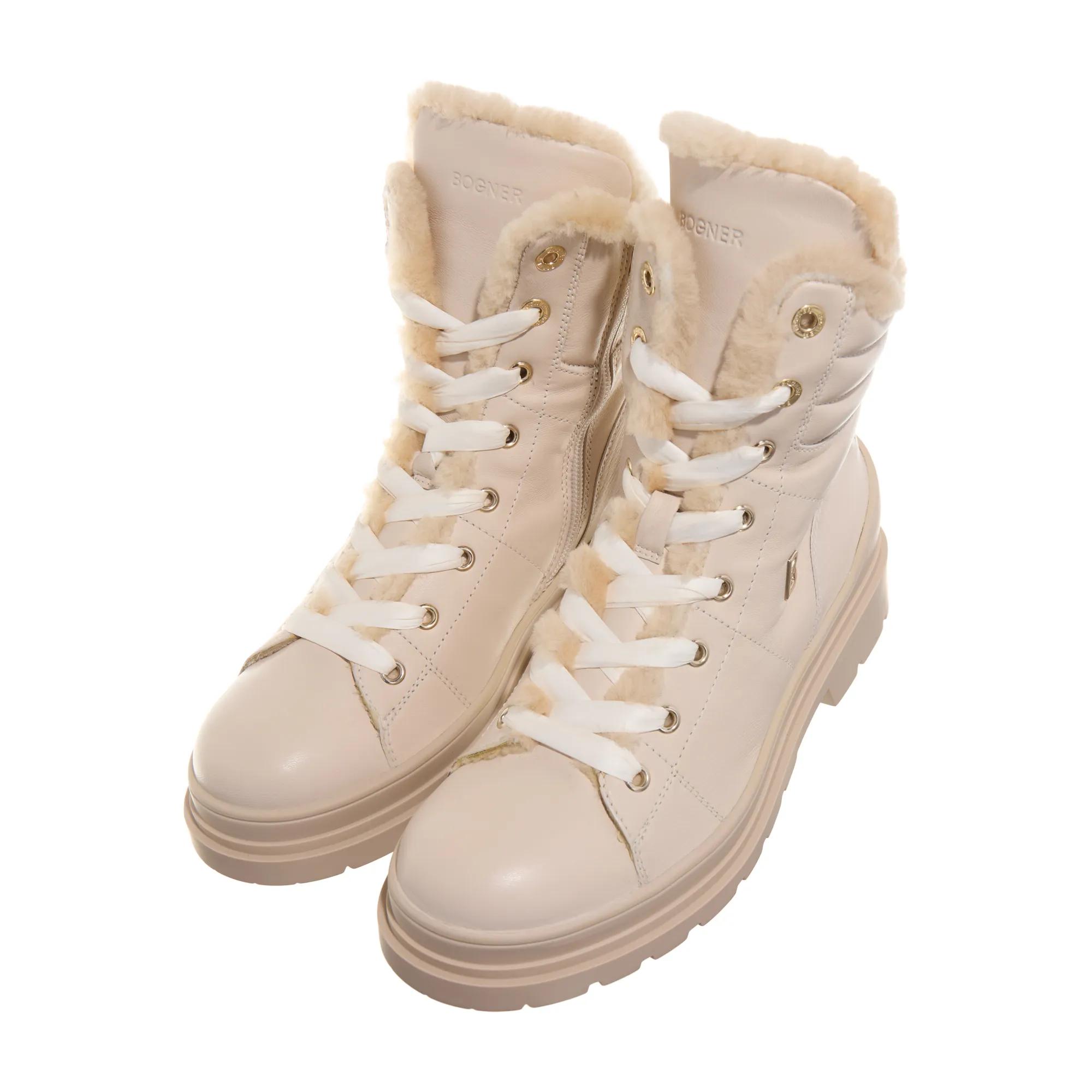 Thumbnail - Bogner Winterboots - St. Moritz S14A - Gr. 41 (EU) - in Beige - für Damen