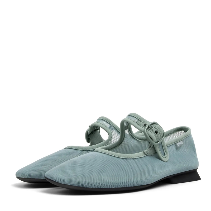 Camper Ballerinas Ballerinas Casi Myra grün(Image 2)