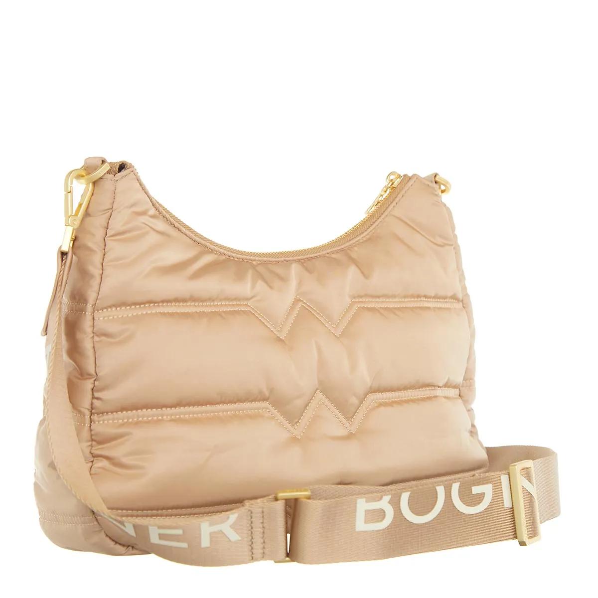 Bogner Crossbody bags Wallis Tessuto Odette Shoulderbag Mhz in beige