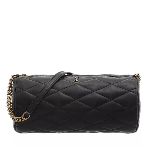 Saint Laurent Barrel Bag Mini Bag Black