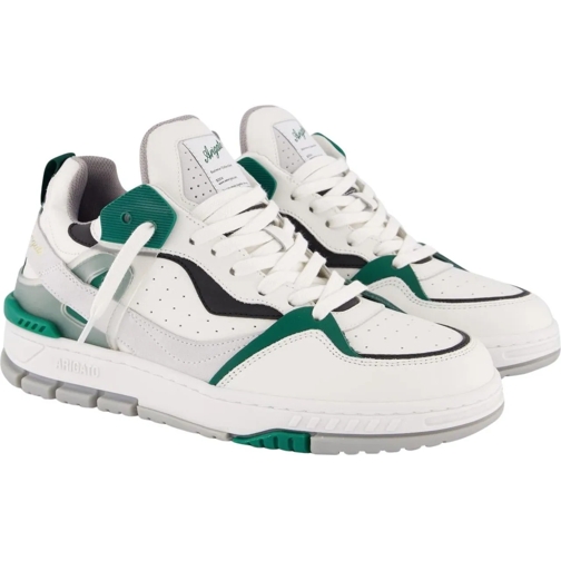 Axel Arigato Low-Top Sneaker Heren Astro Sneaker Wit/Groen weiß (Image 8)
