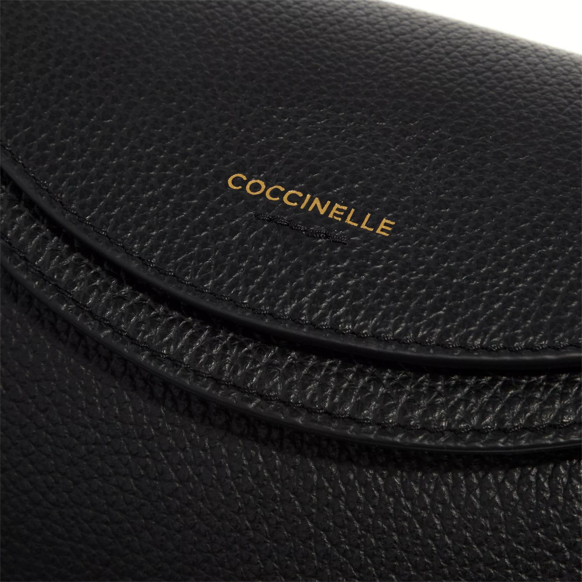 Coccinelle Satchels Eclyps Handbag in zwart