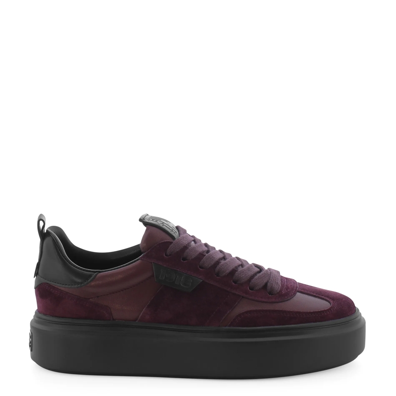 Kennel & Schmenger Low-Top-Sneaker Sneaker Cool weinrot