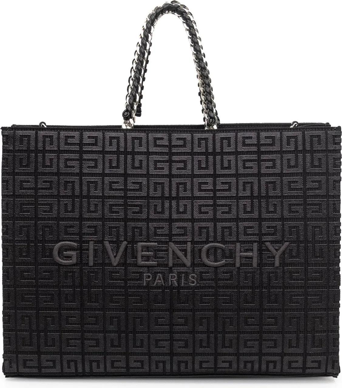 Givenchy Shopper - Borsa G-Tote Medium - Gr. unisize - in Schwarz - für Damen