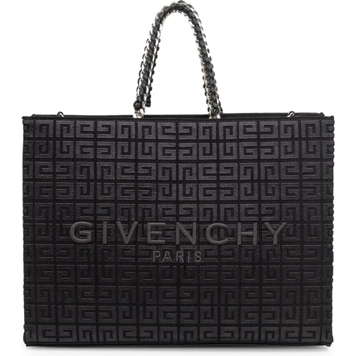 Givenchy Tote Borsa G-Tote Medium schwarz