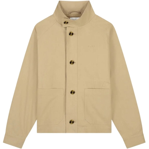 ØLÅF Vestes en duvet \u00F8l�f Utility Workwear Jacket Jackets Khaki M2 grün