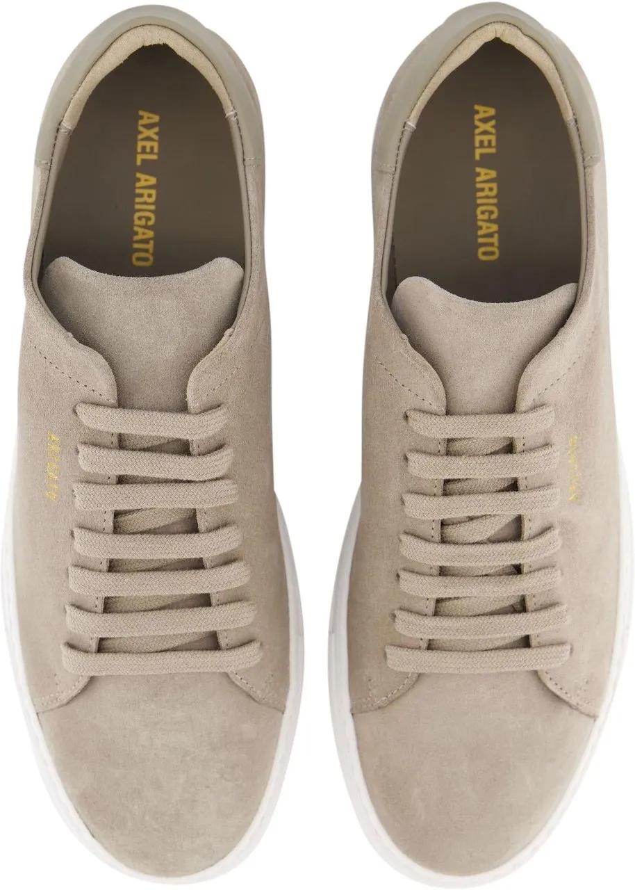 Thumbnail - Axel Arigato Low-Top Sneaker - Clean 90 Suede Sneaker - Gr. 46 (EU) - in Beige - für Damen