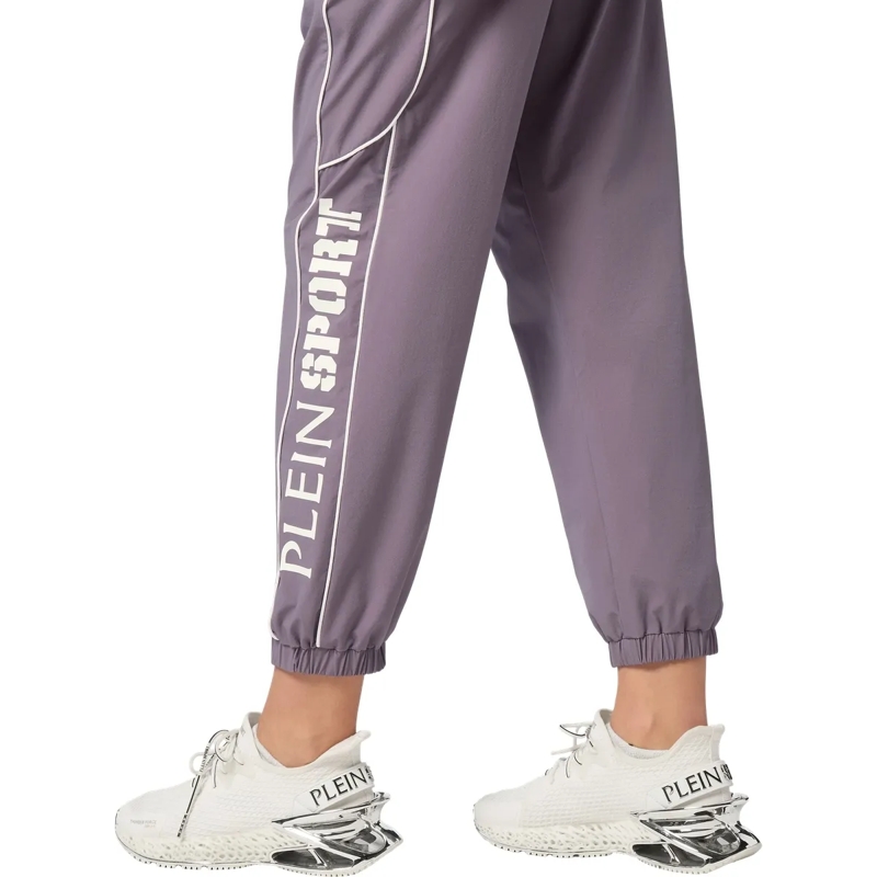 Plein Sport Jogginghose Jogginghose Scratch lila(Image 5)