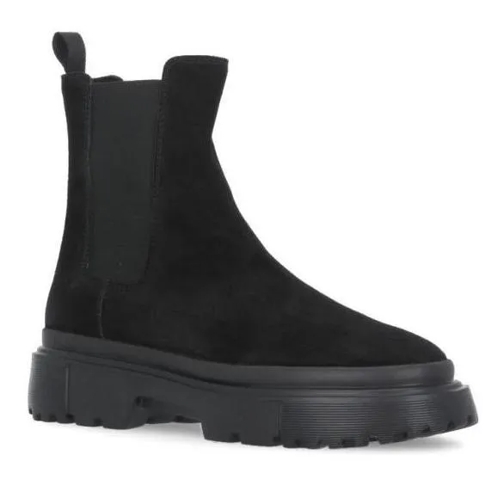 Hogan H629 Chelsea Boots Black Stövlar