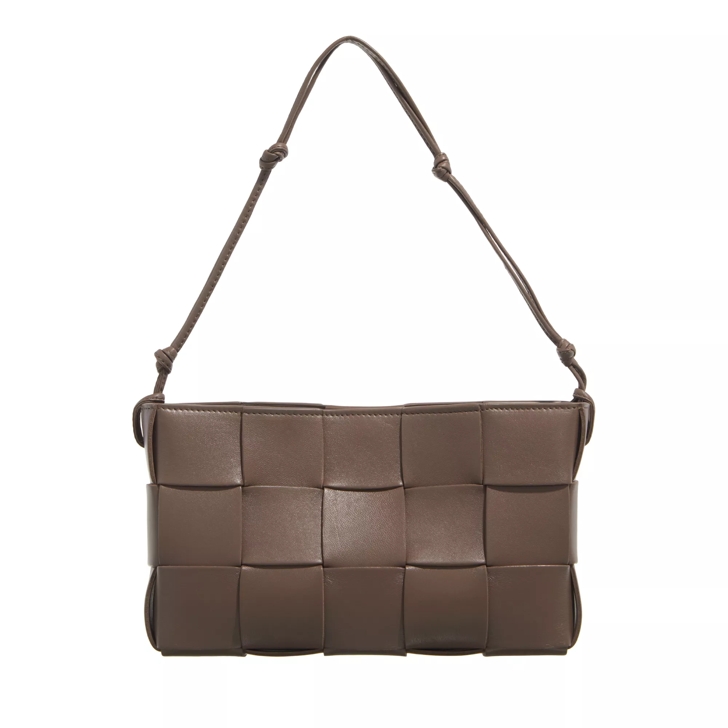 bottega cassette brown
