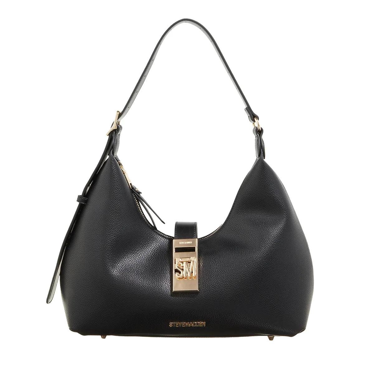 Steve Madden Hobo Bag - Bovie - Gr. unisize - in Schwarz - für Damen