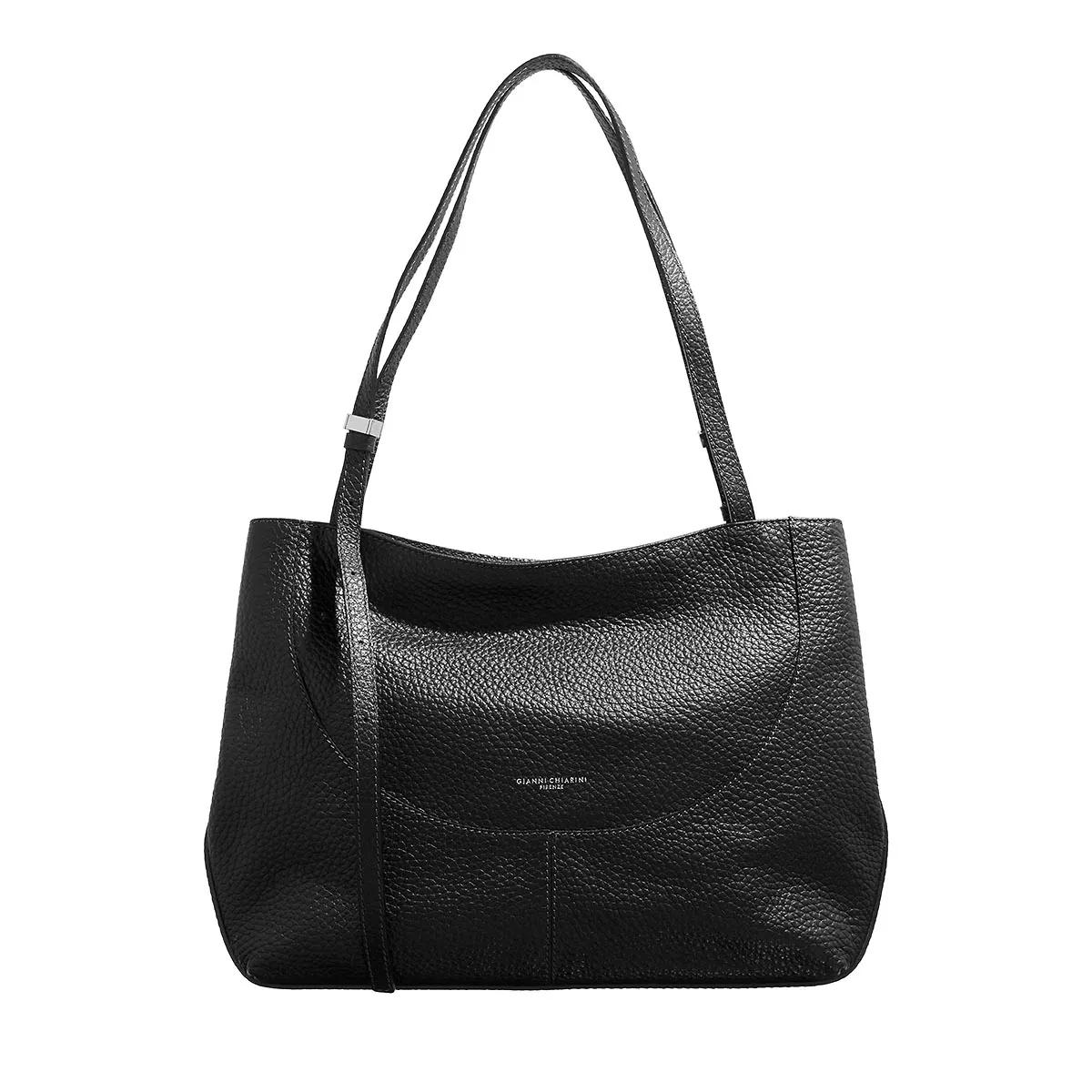 Gianni Chiarini Shopper - Minerva - Gr. unisize - in Schwarz - für Damen