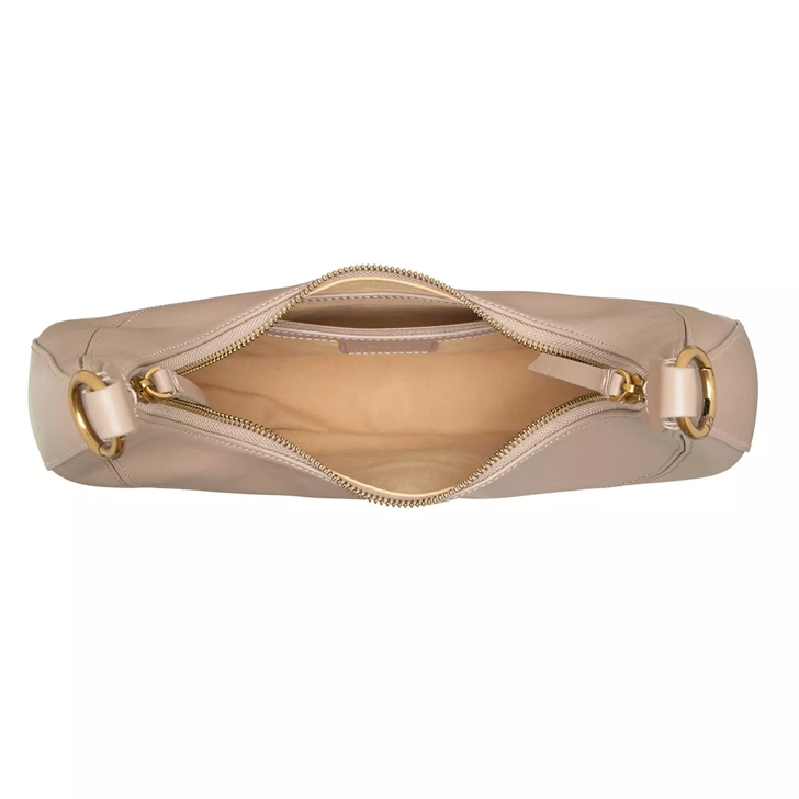 Beige handbag on sale