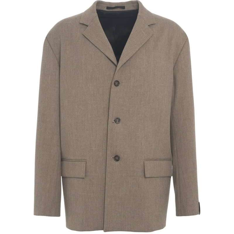 Paolo Pecora  Blazer braun