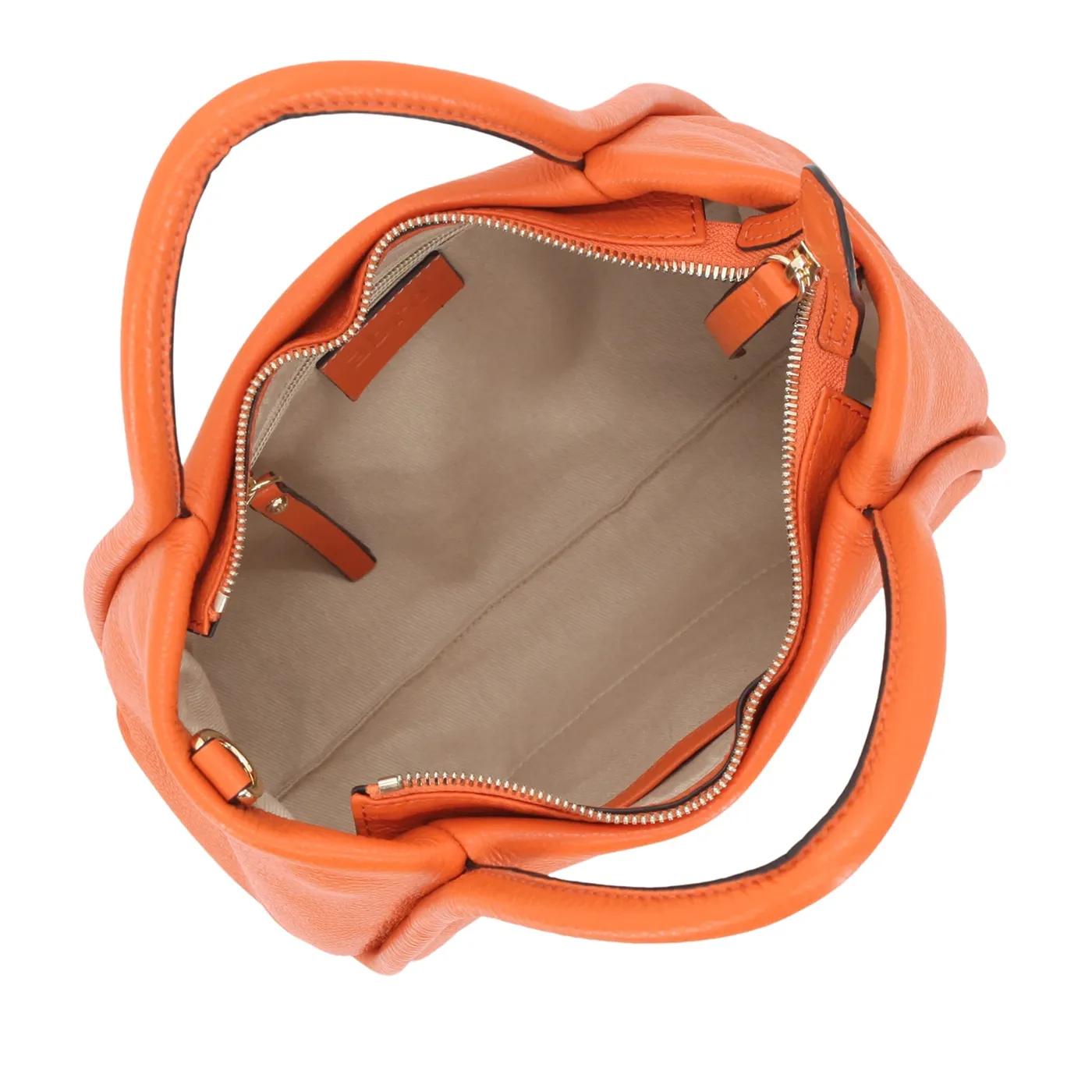 Thumbnail - Abro Shopper - Shopper WILLOW - Gr. unisize - in Orange - für Damen