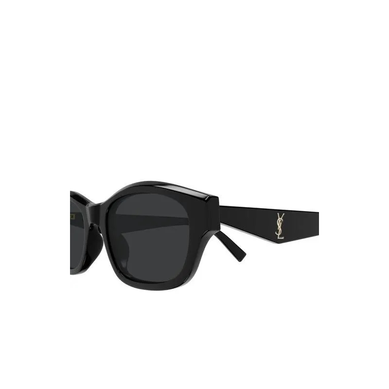 Saint Laurent Sonnenbrille SL M172 Black-Black-Black(Image 3)