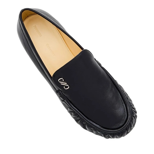 Proenza Schouler Ballerine Park Loafers Black (Image 8)
