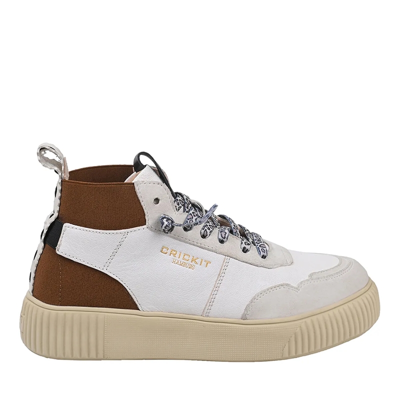 Crickit High-Top-Sneaker Sneaker REBEKA weiss
