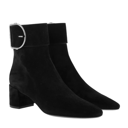 Saint Laurent Ankle Boots Black Stiefelette