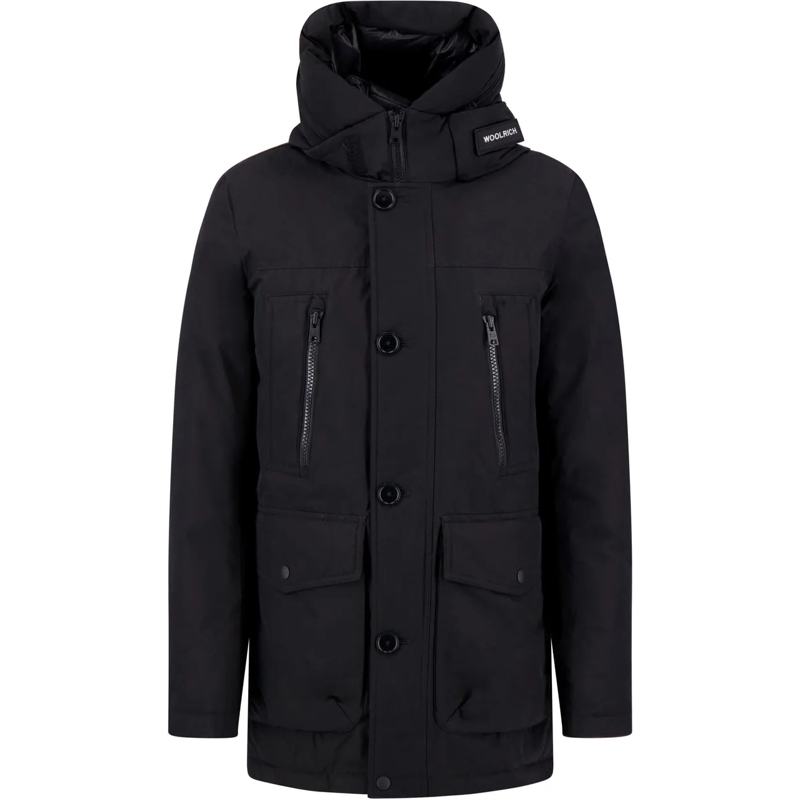 Woolrich Parka Ramar Actic parka schwarz