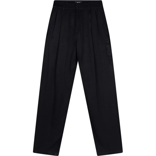 ALIX Pantalons Alix The Label Pantalons Zwart 2412102946 schwarz