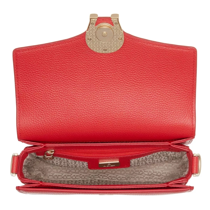 Aigner on sale red bag